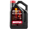 MOTUL 0W30 (4L) 8100 ECO-CLEAN МАСЛО МОТОРНОЕ\ACEA C2; API SP-RC; FORD WSS-M2C950-A (замена 102889)